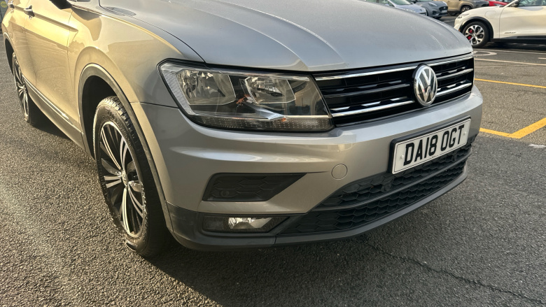 Volkswagen Tiguan 2.0 TDi 150 4Motion SE Nav 5dr DSG Diesel Estate